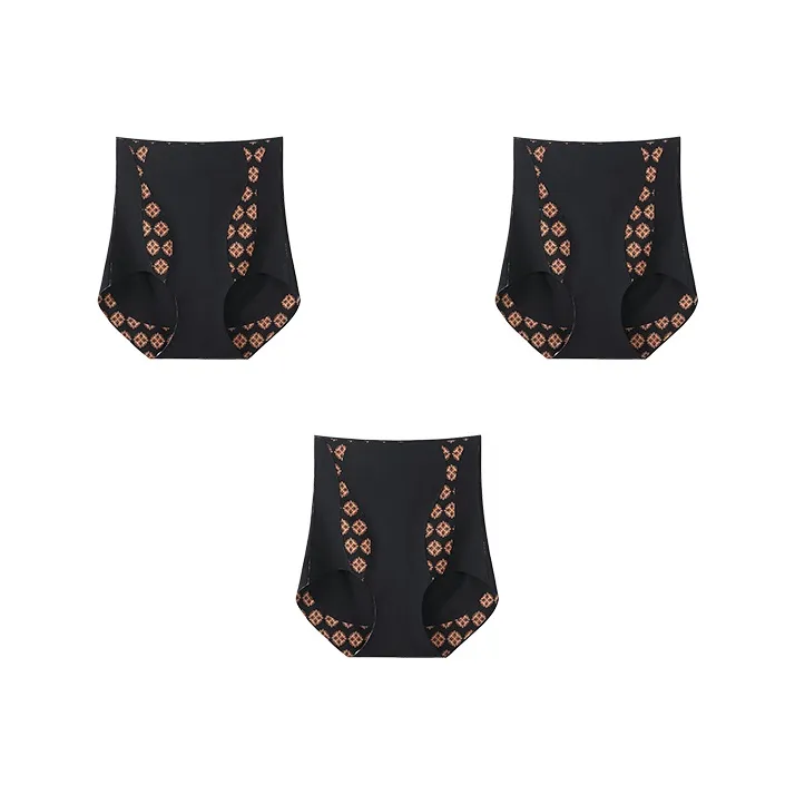 MIIOW Underpants Women's 3 Pack-11