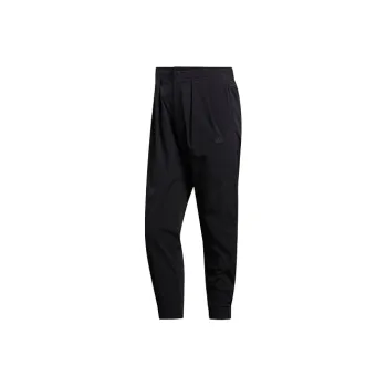 Adidas Knitted Sweatpants Men Black