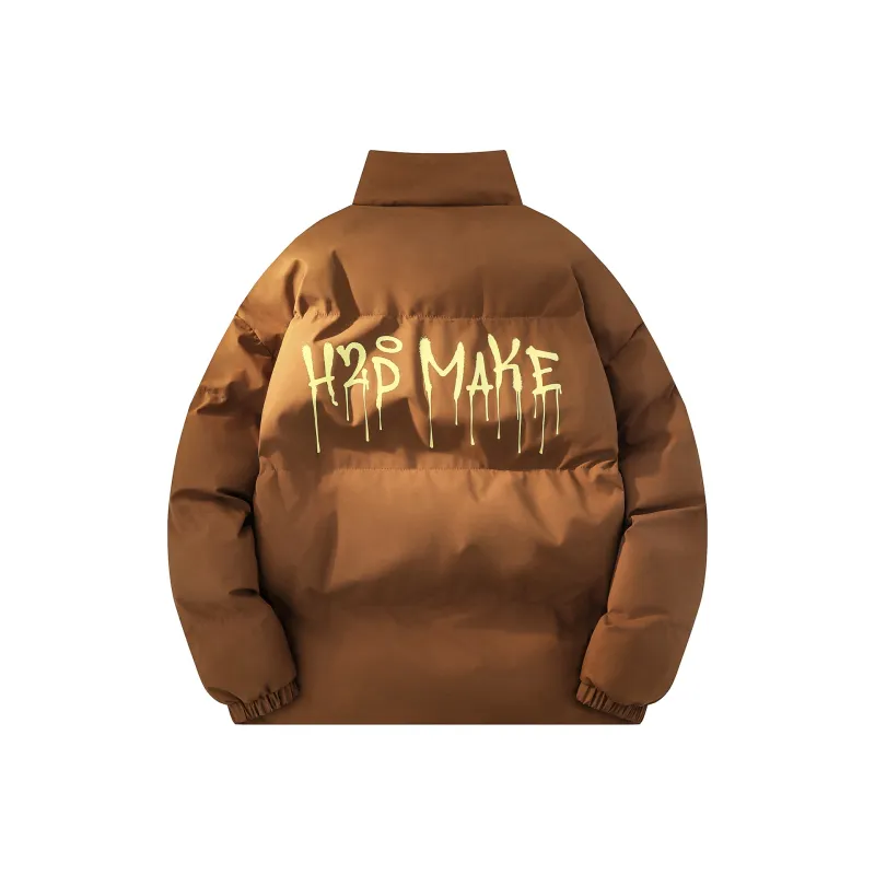 H2P Puffer Jackets Unisex-8