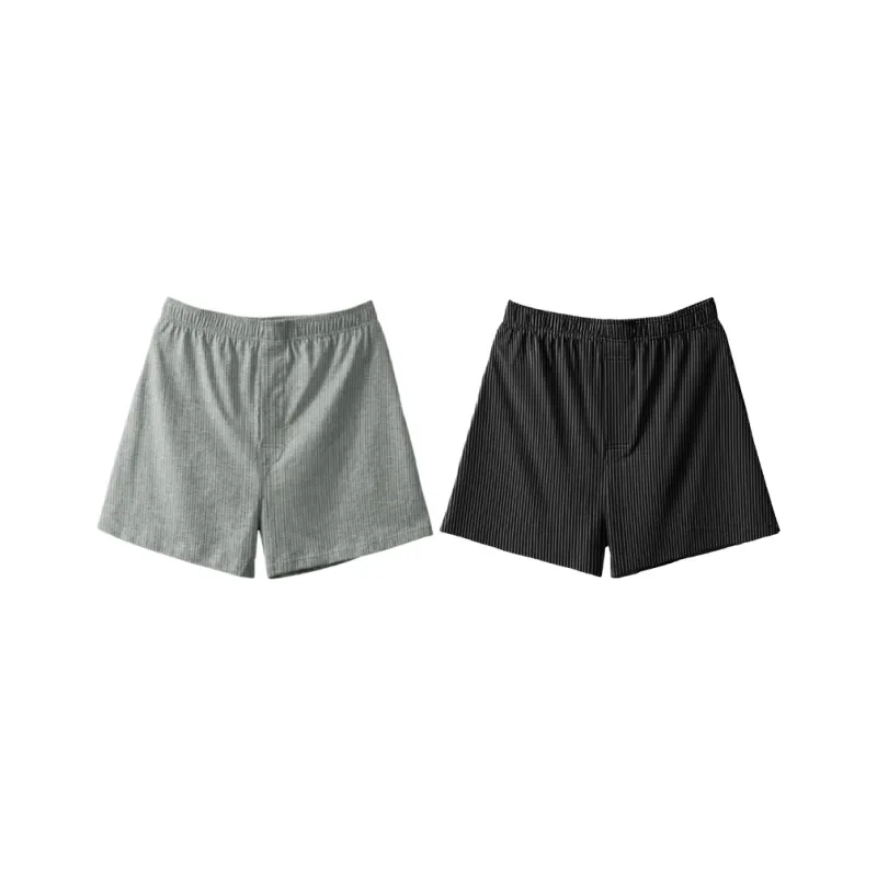 MIIOW Boxer Shorts Men's 2 Pack-9