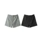 2 Pack (D Set-Black+Light Gray)