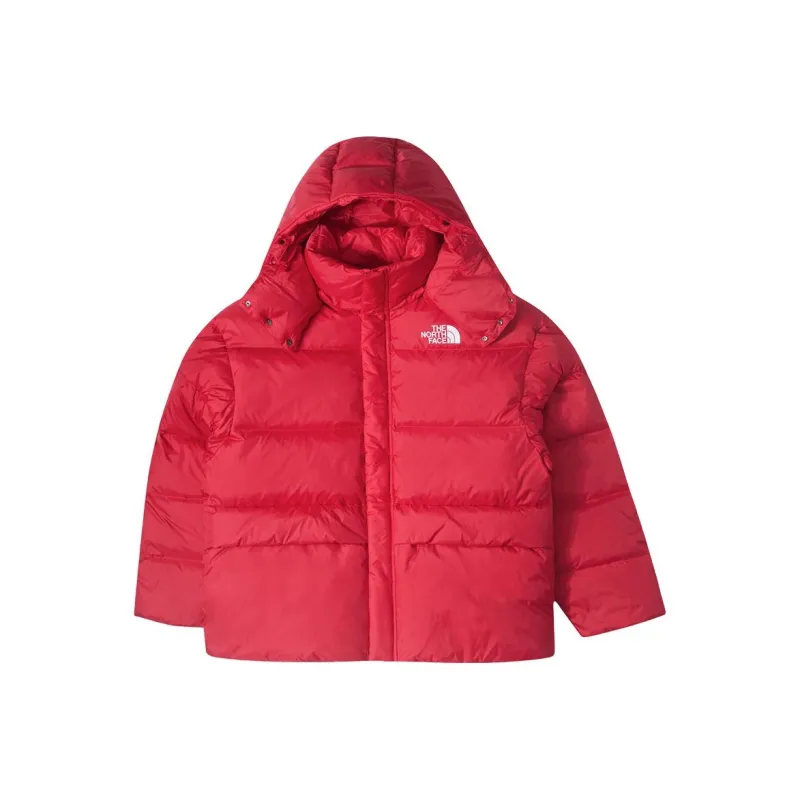 THE NORTH FACE UE Series Down Jacket Unisex Red-0