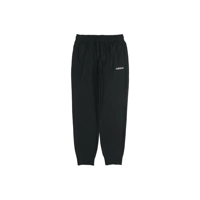 Adidas Knitted Sweatpants Men's Black-0