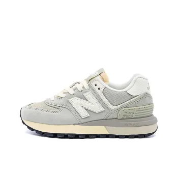 New Balance NB 574 Cushioning Slip Resistant Low Top Casual Shoes Unisex Gray