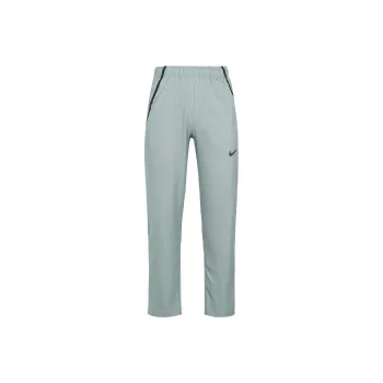 Nike Knitted Sweatpants Men Smoke Gray