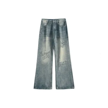 Pepe The Frog Jeans Unisex Vintage