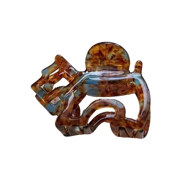 MENGNI Hair Clips Unisex-0