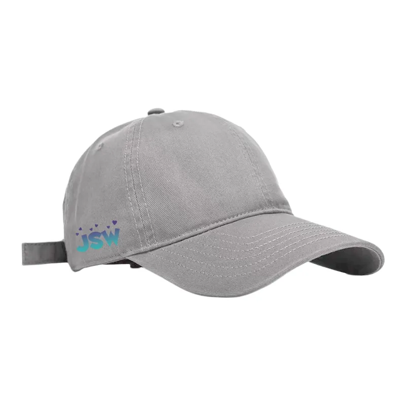 JEANSWEST Cotton Baseball Caps Unisex-5