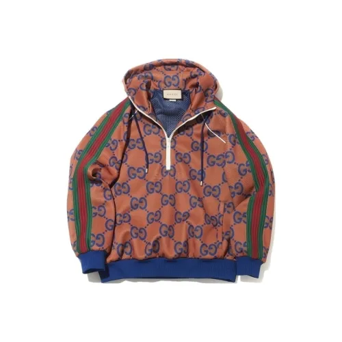 GUCCI Jackets Coats Men
s .Imgur.com Orange Color