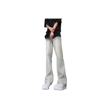Glona Klio Jeans Unisex Mud Yellow