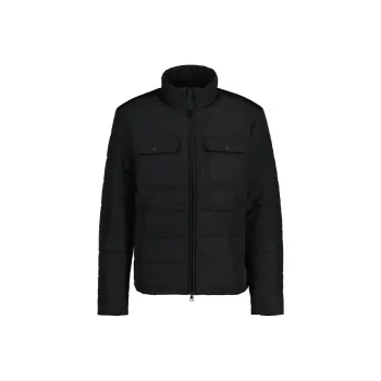 GANT Jackets & Coats Men's Black