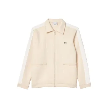 LACOSTE Jackets Coats Men's Beige
