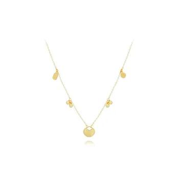 LuluCanaan Alloy Necklaces Women's