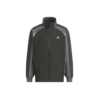 Adidas Jackets & Coats Unisex Black