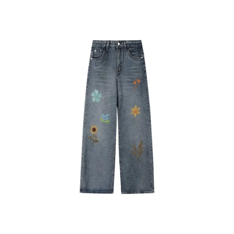 Extreme Turbo Jeans Unisex Light Blue-0