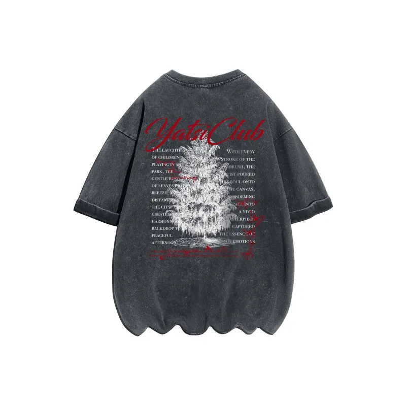 YATSI T Shirts Unisex-7