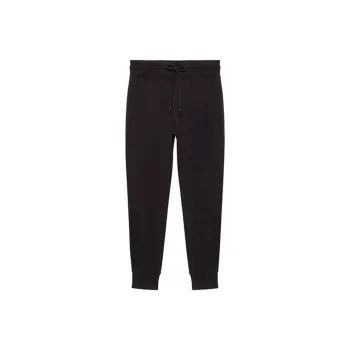 VERSACE JEANS COUTURE Sports Pants Men's Black