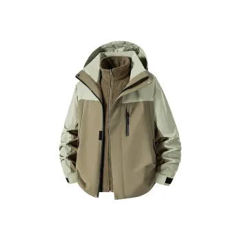 GROW DATE Jackets Unisex