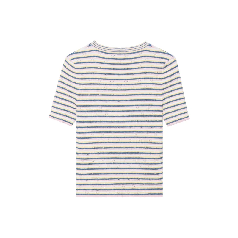 CHANEL Knitwear Women's Pink-1