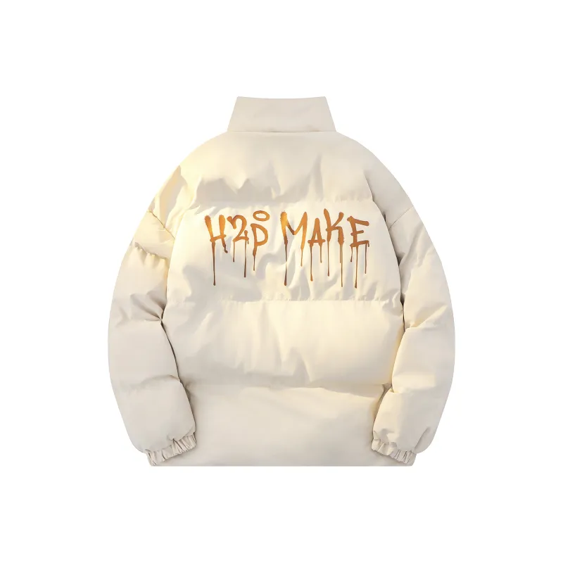 H2P Puffer Jackets Unisex-4