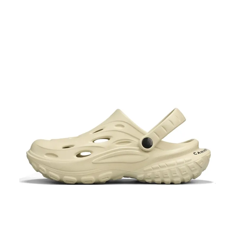 CAOP Cream Puff Cloud Collection Clogs Men's Box Included-1
