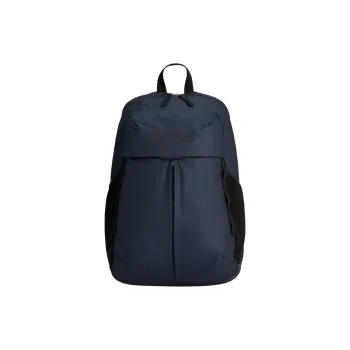 HUGO BOSS Polyester Backpack Men's Dark Blue