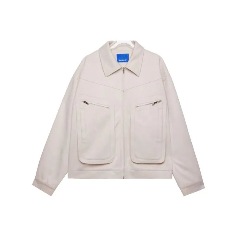 LOOKUN Jackets Unisex-0