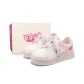 Light Pink Apple Ribbon Box