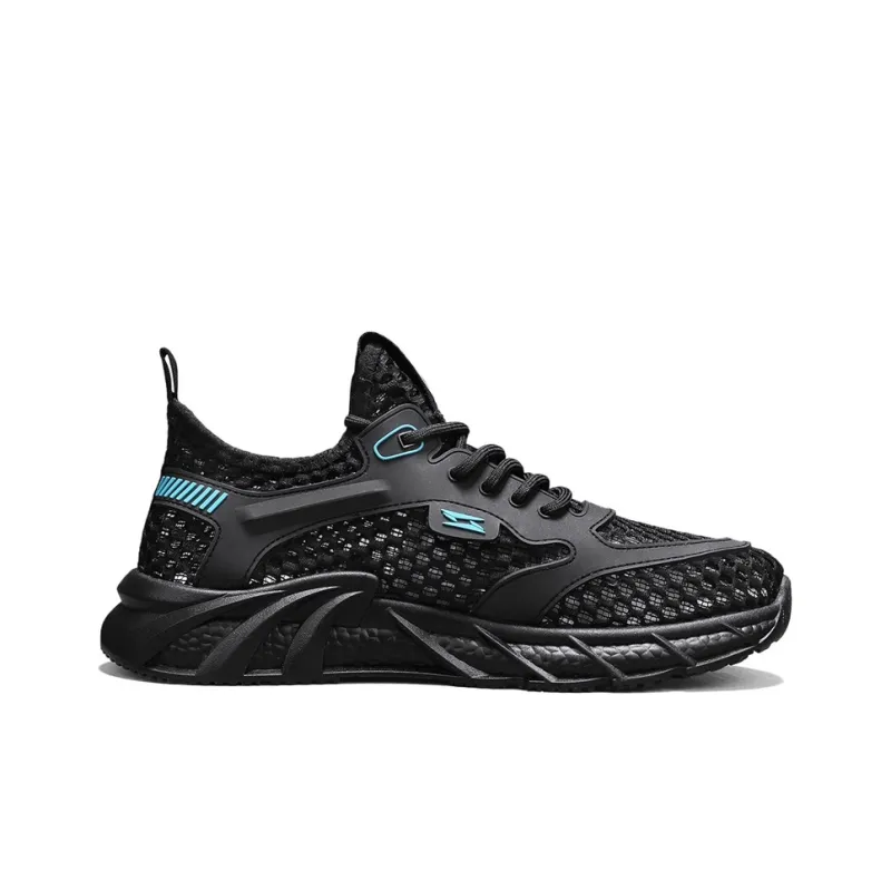 Little Daisy Slip Resistant, Abrasion Resistant Cushioning Low Top Casual Shoes Men's-1