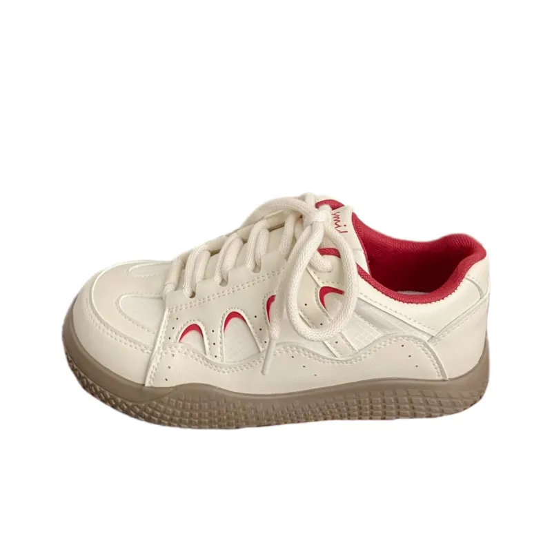 BINGO DUCK Skateboard Shoes Women's-9