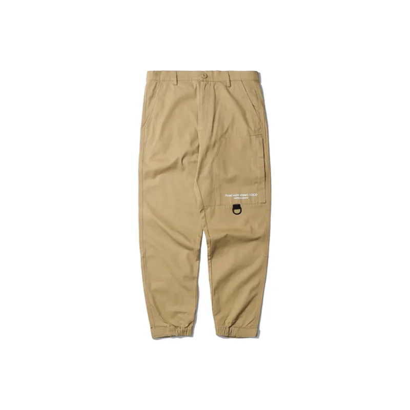 UNDERGARDEN Casual Pants Unisex-4