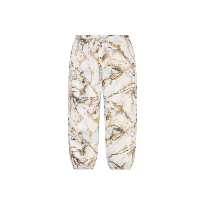 Supreme Marble Track Pant-3