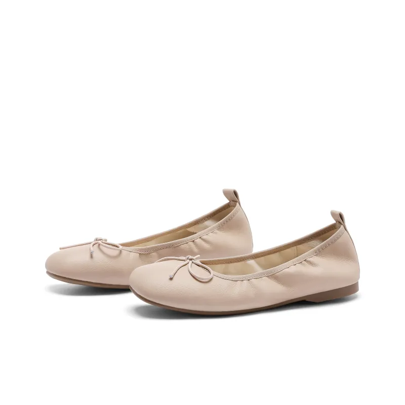 Hotwind Casual Single Shoes 1CM Women's-8