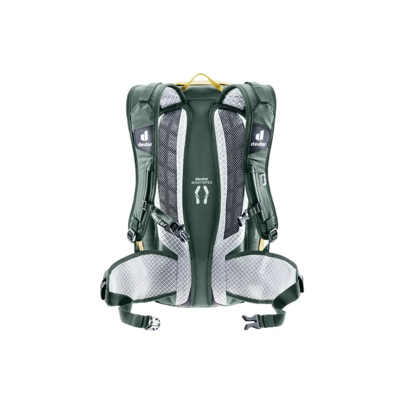 DEUTER Cycling Bag Backpack Outdoor Bag Polyamide 20L Ginger Yellow Unisex-3