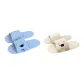 Sky Blue+White (Soft and Adorable Bear Style)