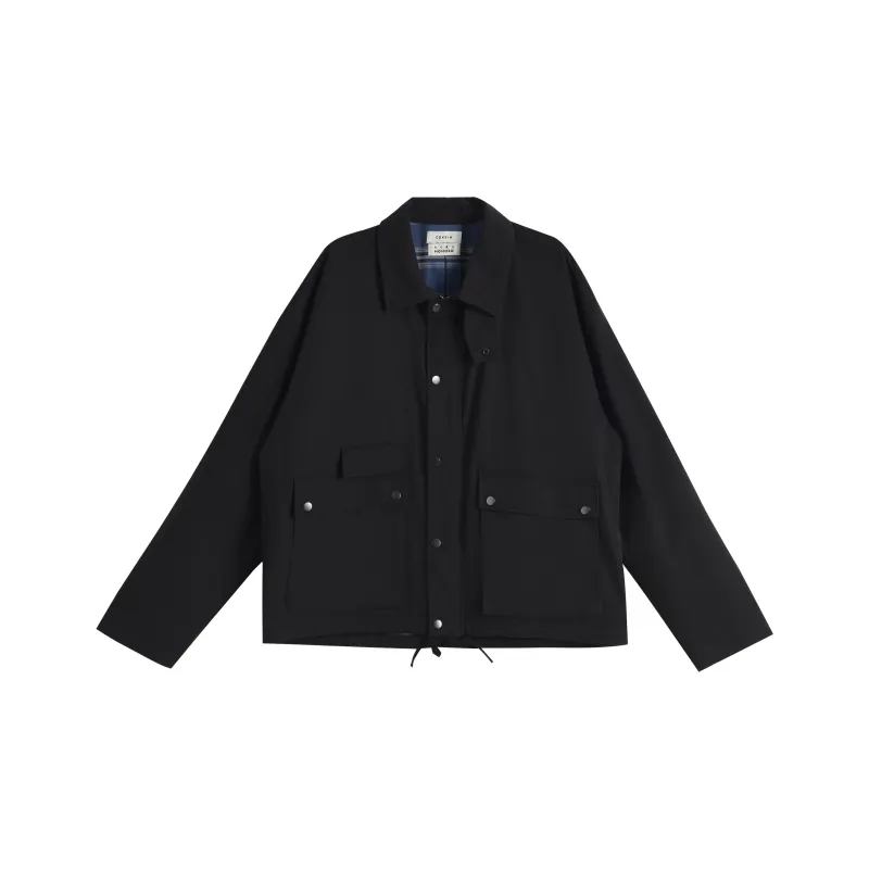 TIKIMOMOKA x COKEIN FW24 Jackets & Coats Unisex-0