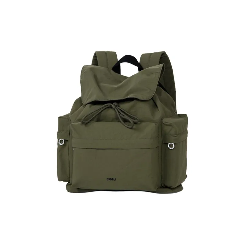 Ceion Keust Oxford Backpack Regular Unisex Multicolor-3