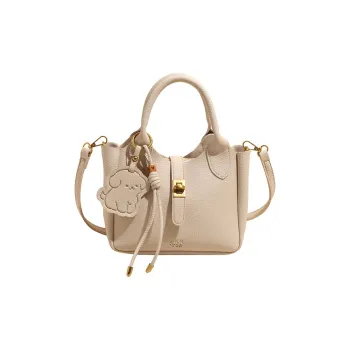 Bywhich PU Handbag Women's Multicolor