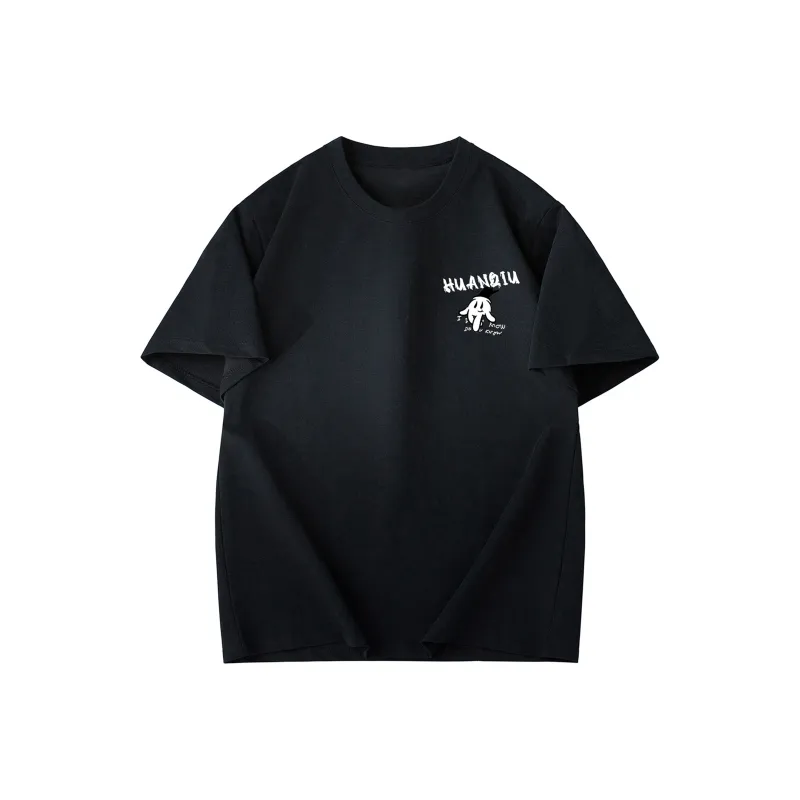HUANQIU T Shirts Unisex-3