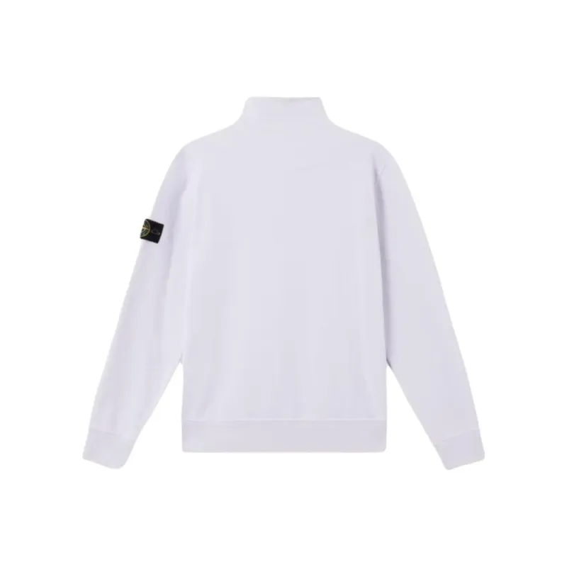 STONE ISLAND Sweatshirt Men's Light Purple-1