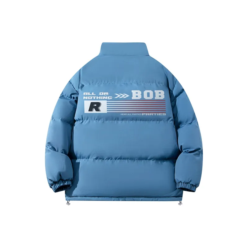 BOBBY ABLEY Puffer Jacket Unisex-43