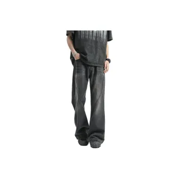 ZMHT Jeans Unisex
