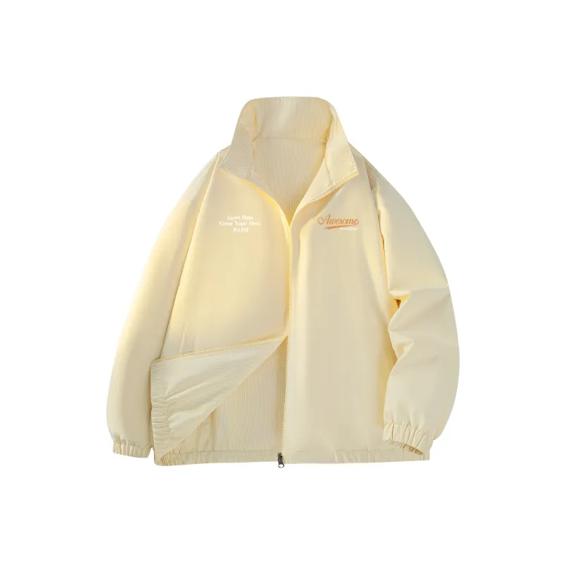 GROW DATE Jackets & Coats Unisex-9