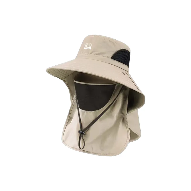 Disney Polyester Bucket Hats Unisex-0