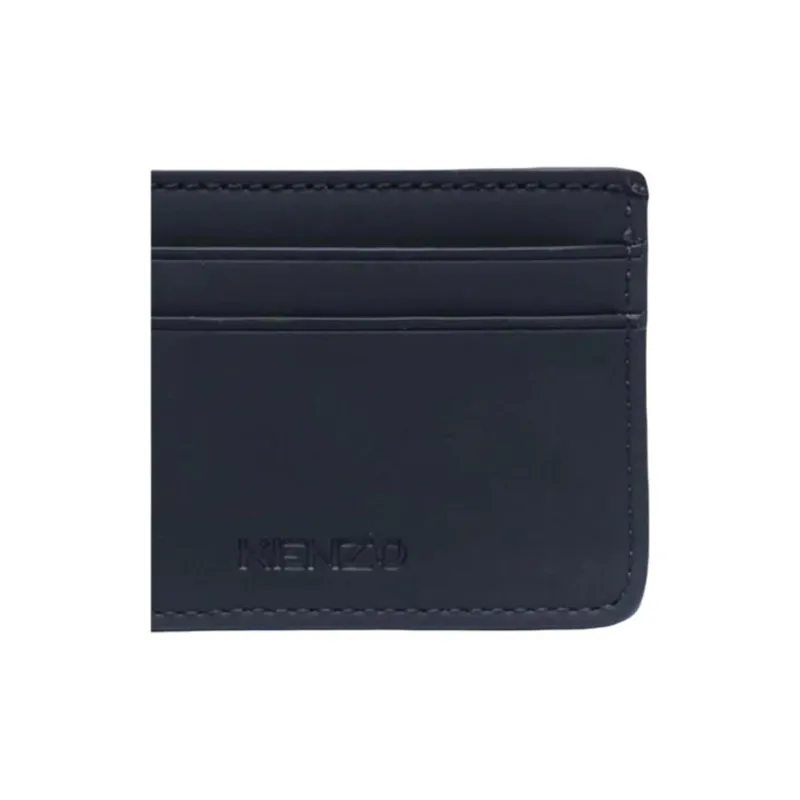 KENZO Polyester Card Holder Women's Black-5