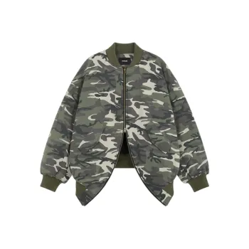 WE11DONE SS24 Jackets Coats Men's Green
