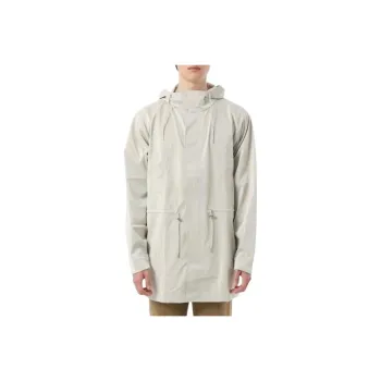 Rains Hooded Raincoat