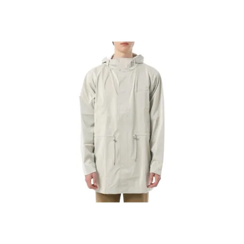 Rains Hooded Raincoat