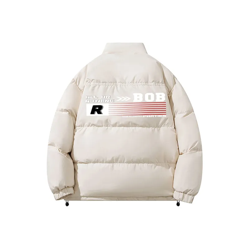BOBBY ABLEY Puffer Jacket Unisex-89