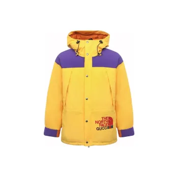 GUCCI X The North Face Down Jacket